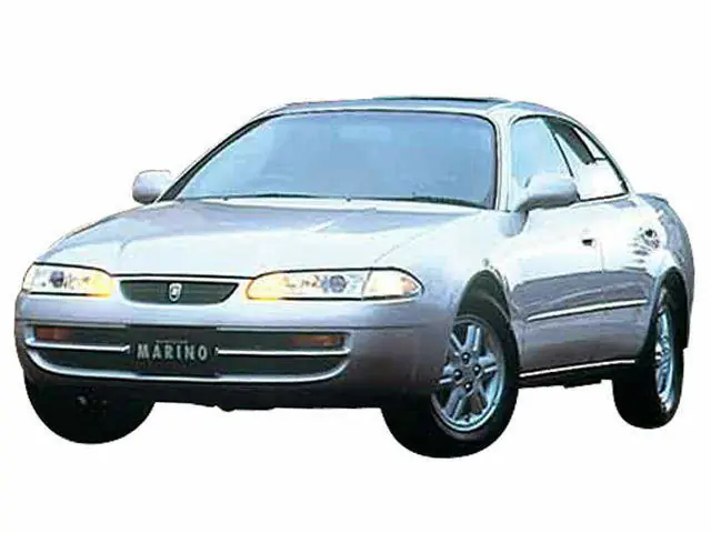 Toyota Sprinter Marino (AE100, AE101) 1 поколение, седан (05.1992 - 04.1994)